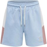 Hummel - Calida Shorts - Cerulean - Korte Broeken