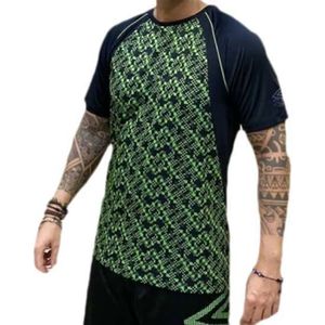 Umbro Pro Training Graphic T-shirt Met Korte Mouwen