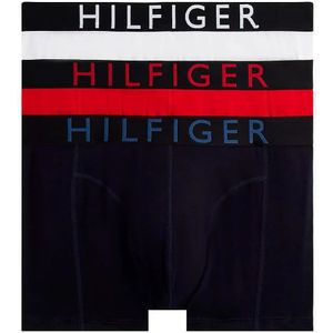 Tommy Hilfiger Um0um03464 Boxers 3 Eenheden Gerenoveerd