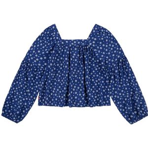 Levi´s ® Kids Woven T-shirt Met Lange Mouwen