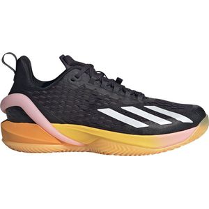 Adidas Adizero Cybersonic Clay Shoes Zwart EU 40 2/3 Vrouw