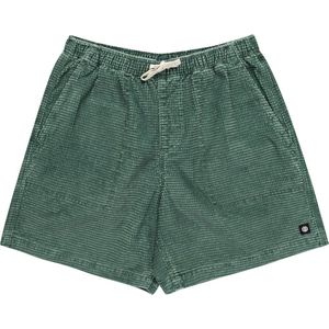 Element Chillin Cord Shorts Groen XS Man