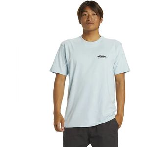 Quiksilver Retro Rocker T-shirt Met Korte Mouwen