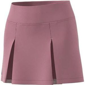 Adidas Club Pleat Skirt Roze L Vrouw
