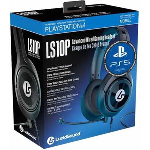 Lucidsound Ls10p Gamingheadset