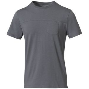 Atomic Rs Wc Short Sleeve T-shirt Grijs M Man