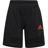 Adidas - Hr - Korte Broek - Zwart - 3-4 Years - Jongens