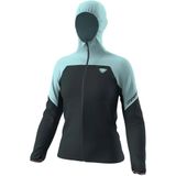 Dynafit - Womens Alpine Wind Jacket - Hardloopjack - Zwart - Dames