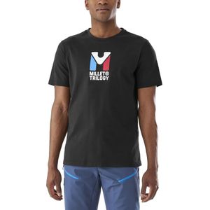 Millet Chamonix Tri T-shirt Met Korte Mouwen
