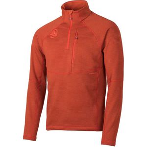 Ternua Momhill Fleece Met Halve Rits