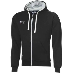 Force XV - Vest met Capuchon - Gevoerd - Katoen - Rits en Kangoeroe Zakken