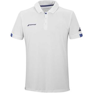 Babolat Play Korte Mouw Poloshirt