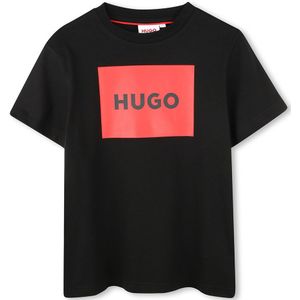 Hugo G00144 T-shirt Met Korte Mouwen