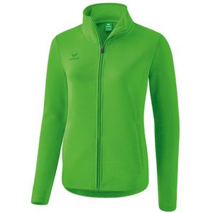 Erima Sweat Jacket Groen 42 Vrouw
