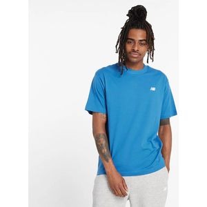 New Balance Sport Essentials Cotton T-shirt Met Korte Mouwen