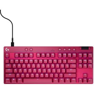 Logitech Pro X Tkl Rapid Gaming Mechanisch Toetsenbord Engels
