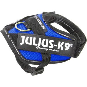 Julius K-9 Idc® Power Baby Harness Blauw Baby 2