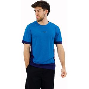 Icebreaker Zoneknit™ Short Sleeve T-shirt Blauw L Man