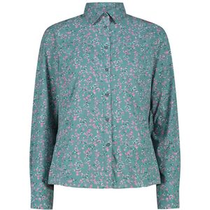 Cmp 34s6156 Overhemd Met Lange Mouwen