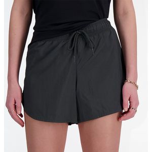 New Balance Shifted Shorts Zwart XS Vrouw