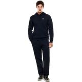 EA7 - 7M000913_AF10377 - Trainingspak - Beige - Katoen - Lange Mouwen