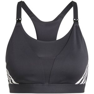 Adidas Powerimpact Luxe Maternity Sportbeha Met Medium Ondersteuning