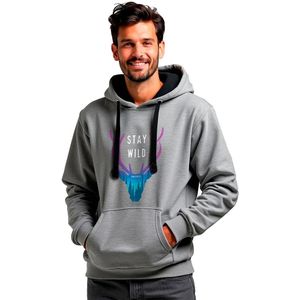 Kruskis Stay Wild Hoodie