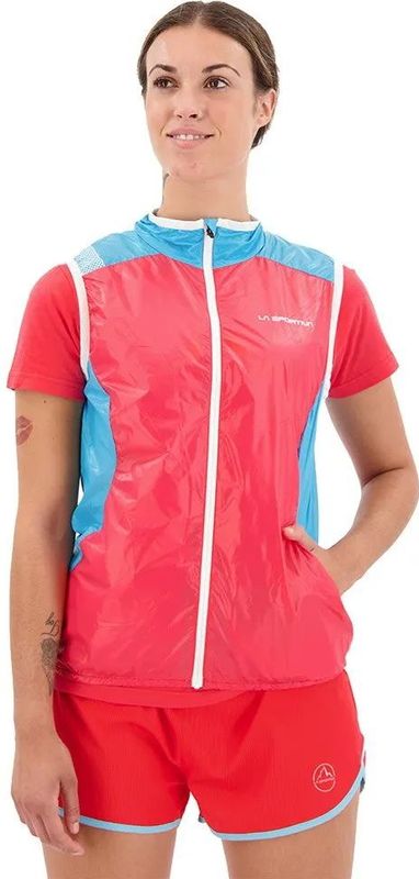 Dames waterdichte mouwloze vest La Sportiva Briza