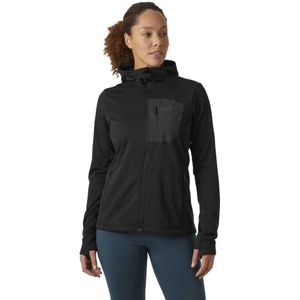 Helly Hansen - Versalite - Damesfleece Jas - Met Capuchon - Thermoregulerend