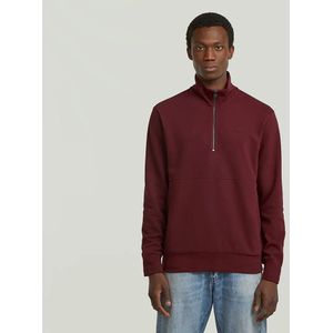 G-star Nifous Sweatshirt Met Halve Rits
