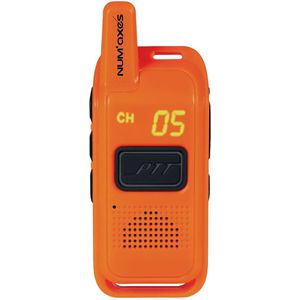 Groupe Num´axes Tlk1038 Walkie-talkie
