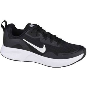 Nike Wearallday Running Shoes Zwart EU 38 Vrouw