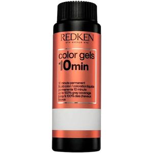 Redken Color Gels Lacquers 6nch Permanente Kleuring 60ml 3 Eenheden