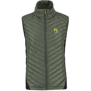 Karpos Sas Plat Vest Groen M Man