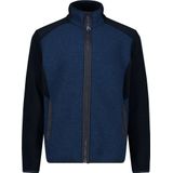 CMP - 33M4067 - Jas - Ruitpatroon - Multifunctioneel Kledingstuk