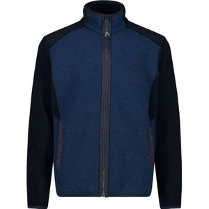 CMP - 33M4067 - Jas - Ruitpatroon - Multifunctioneel Kledingstuk