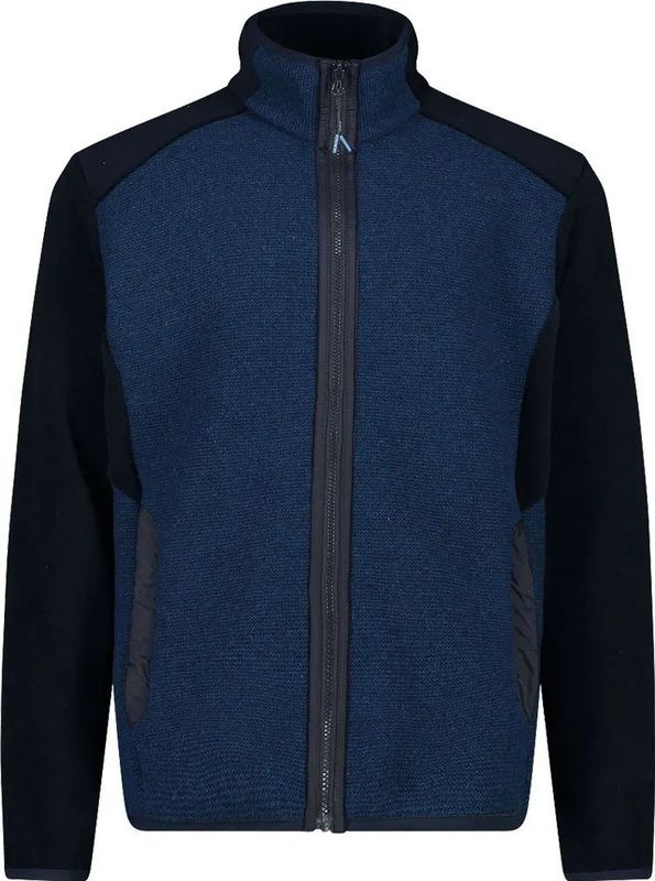 CMP - 33M4067 - Jas - Ruitpatroon - Multifunctioneel Kledingstuk