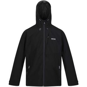 Regatta Britedale Softshell Jacket Zwart XL Man