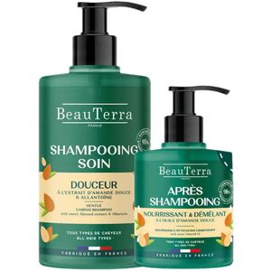 Beauterra Extra-doux Fortifying 1.2l Conditioner