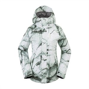 Volcom V.co Aris Ins Gore Jacket Groen S Vrouw