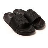 Brasileras - Splash - Teenslippers - Zwart - Rubber