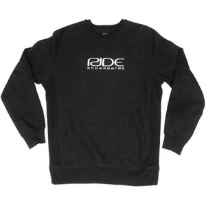 Ride Zero Logo Crew Sweatshirt
