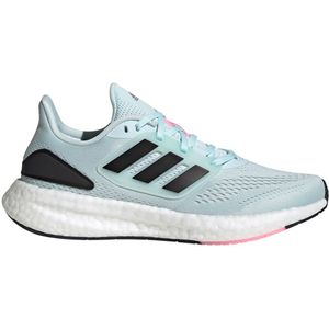 Adidas Pureboost 22 Running Shoes Blauw EU 40 2/3 Vrouw
