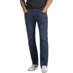 Lee West Jeans Refurbished Blauw 33 Man