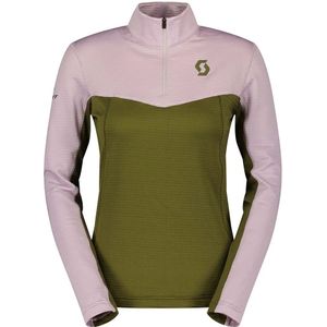 Scott Defined Light Fleece Met Halve Rits