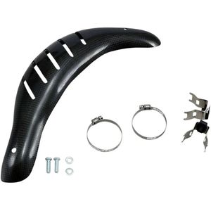 Moose Hard-parts Stock Ktm Sx-f 350 19-21 Uitlaatbeschermer
