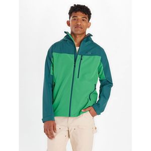 Marmot Rom Goretex Infinium Softshell Jacket Groen L Man