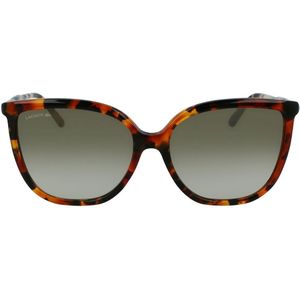 Lacoste 963s Sunglasses Bruin Black Man