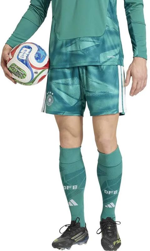 Thuiskeeper Short Duitsland Coupe du Monde 2026