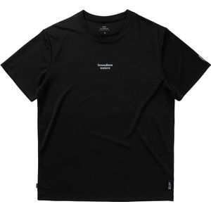 Mystic Tactic Loosefit Quickdry T-shirt Met Korte Mouwen